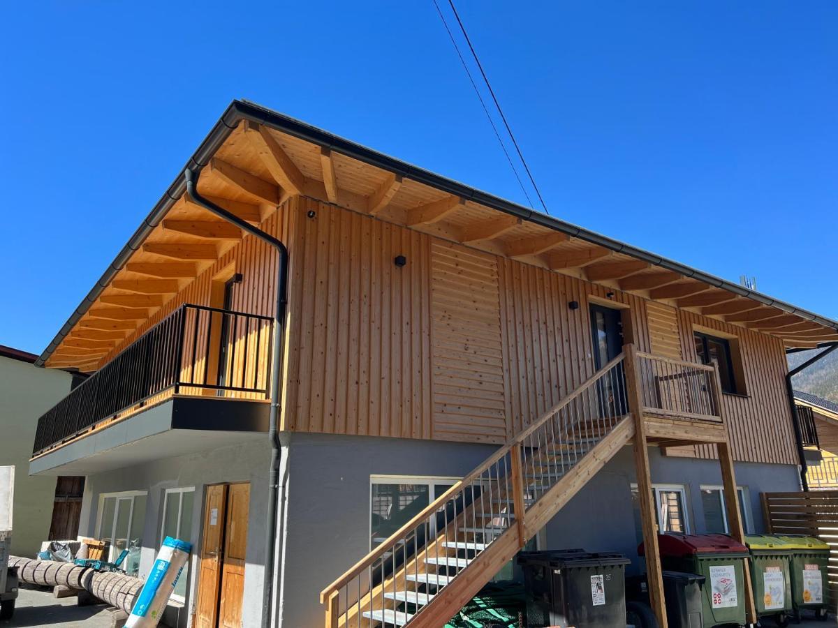 Apartamento Michal Rattendorf Exterior foto